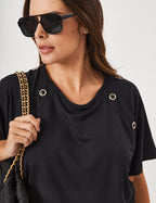 Conjunto Clarissa Preto