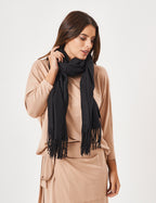 Cachecol Duo Preto