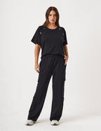 Conjunto Clarissa Preto