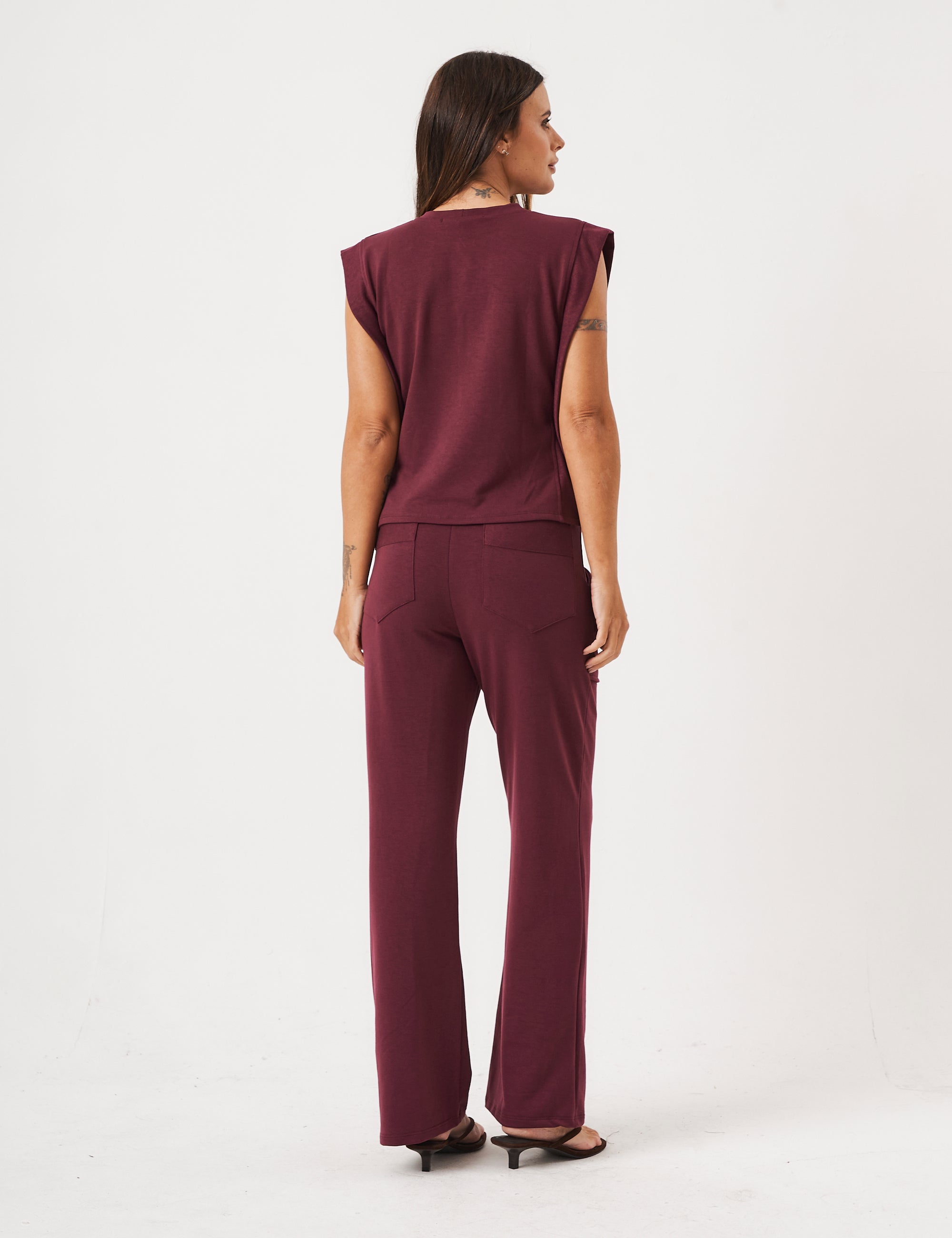 Conjunto Cléo Malbec