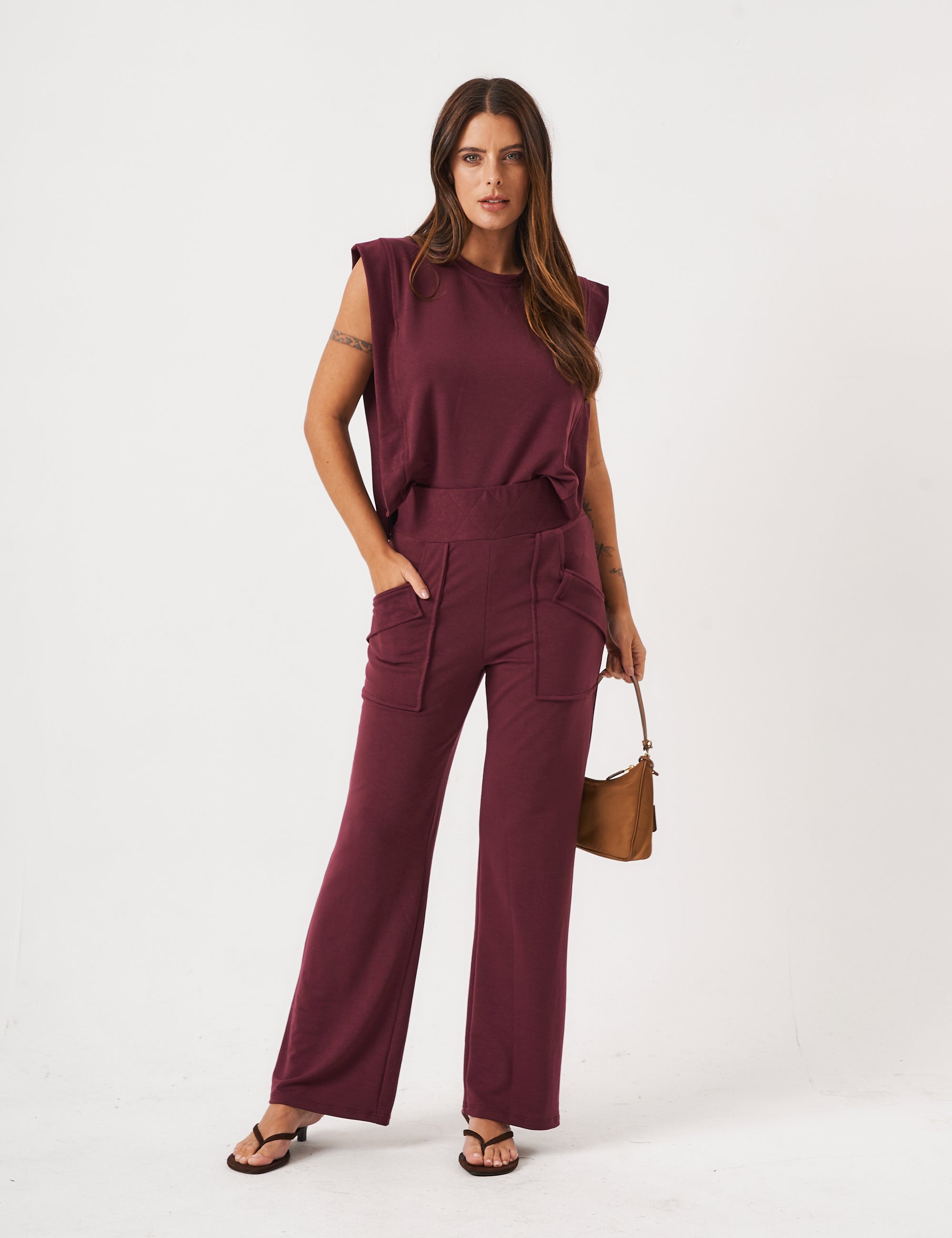 Conjunto Cléo Malbec