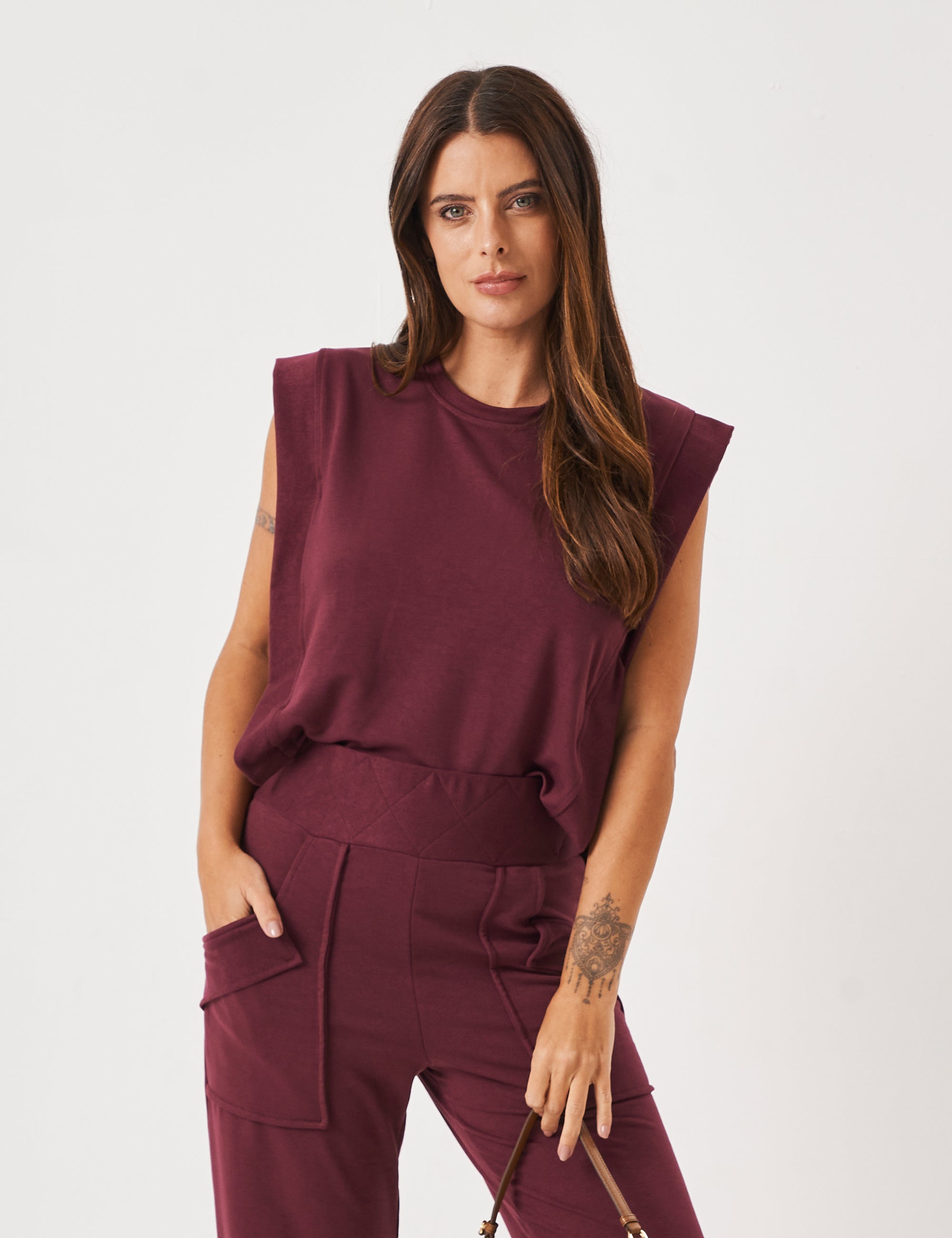 Conjunto Cléo Malbec