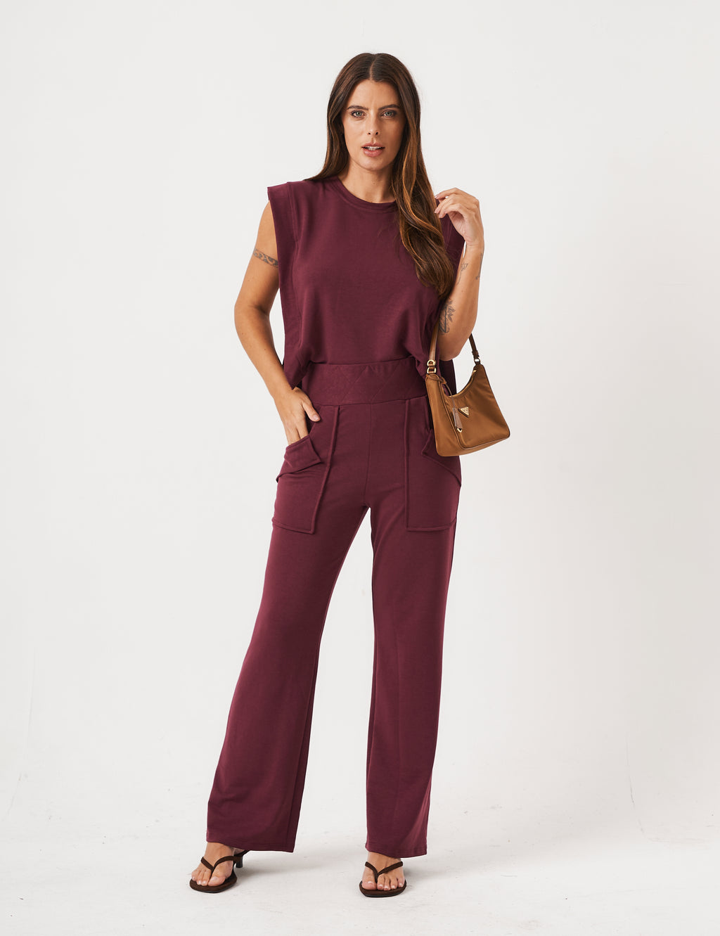 Conjunto Cléo Malbec