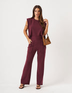 Conjunto Cléo Malbec