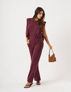 Conjunto Cléo Malbec