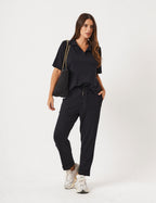 Conjunto Ravenna Preto