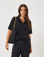 Conjunto Ravenna Preto