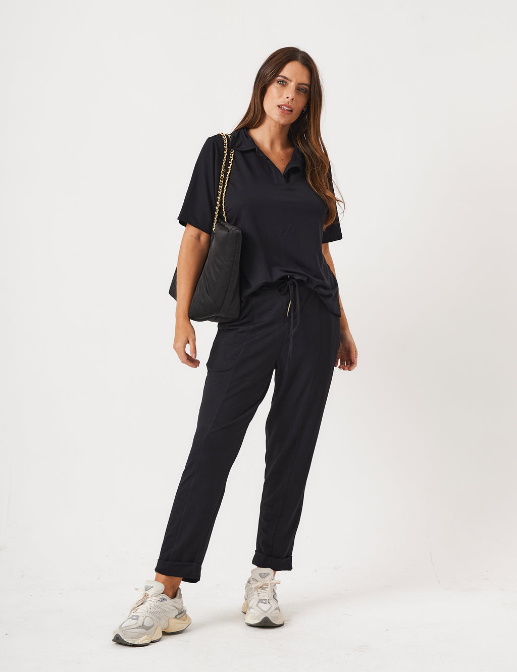 Conjunto Ravenna Preto