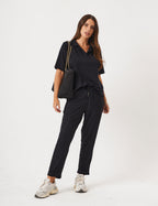 Conjunto Ravenna Preto