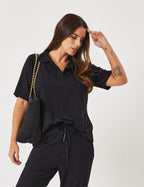 Conjunto Ravenna Preto