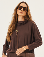 Kit Blusa Panamá: Off White, Bege e Marrom