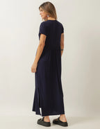 Vestido Claudia Azul Marinho