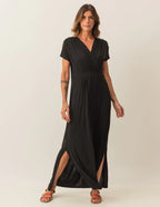 Vestido Claudia Preto