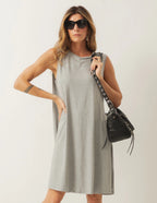 Vestido Liz Mescla