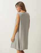 Vestido Liz Mescla