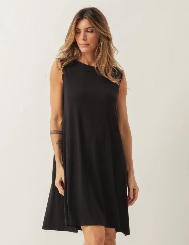 Vestido Liz Preto