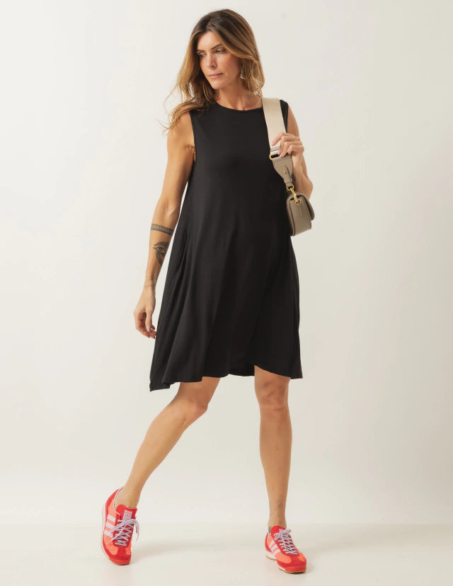 Vestido Liz Preto