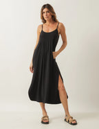 Vestido Luciana Preto