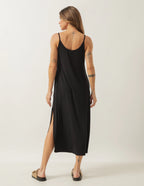 Vestido Luciana Preto