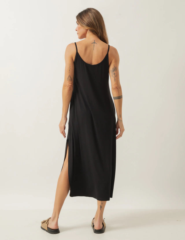 Vestido Luciana Preto