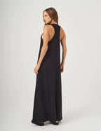 Vestido Nadador Santorini Preto