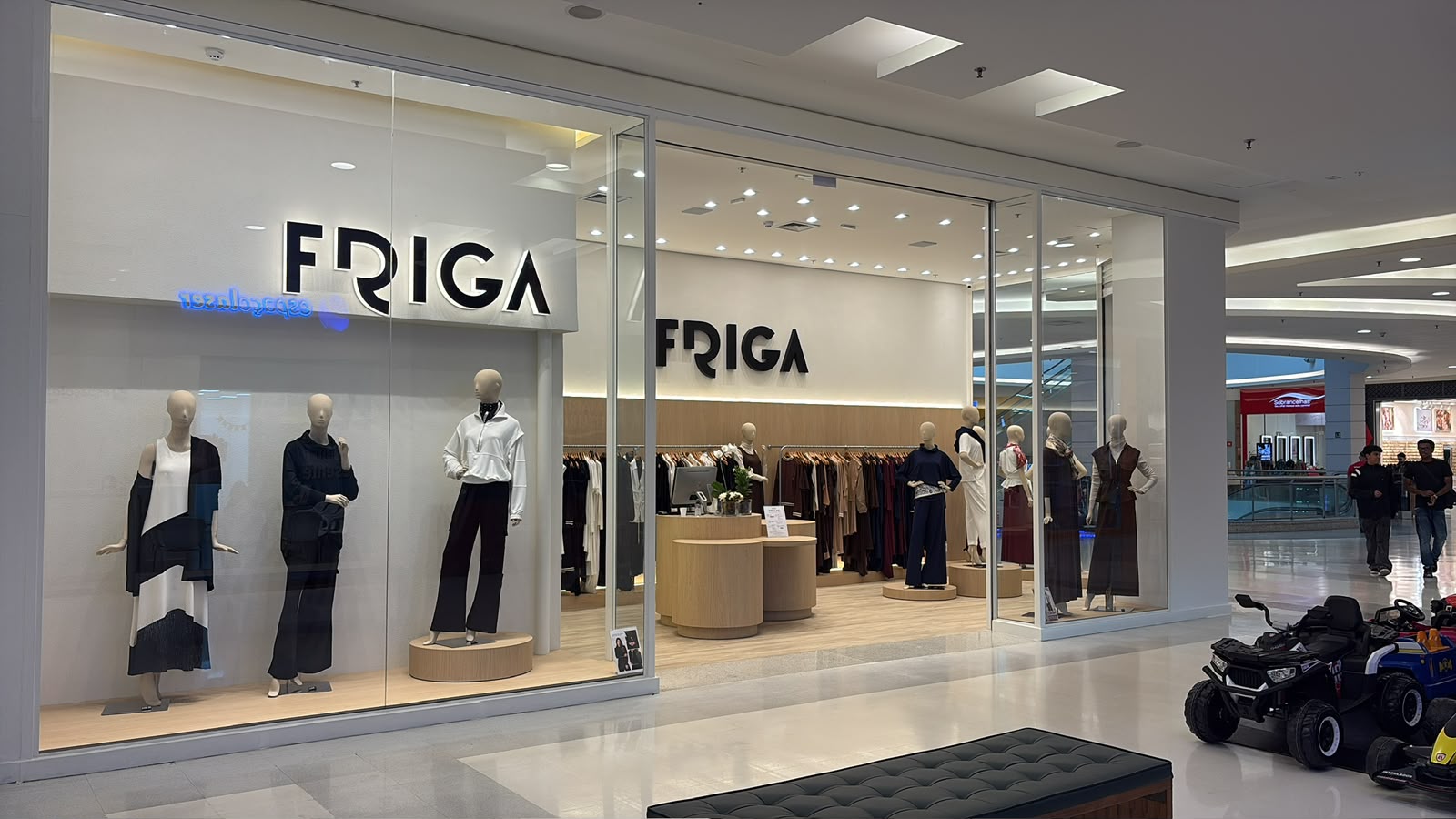 Shopping Granja Viana