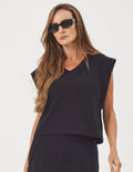 Blusa Alessia Preto