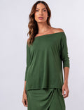 BLUSA EVA MILITAR