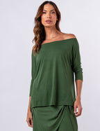 Blusa Eva Militar