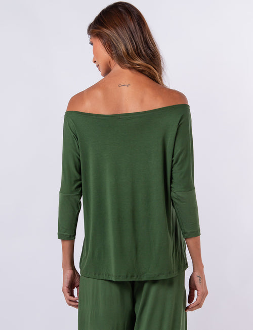 Blusa Eva Militar