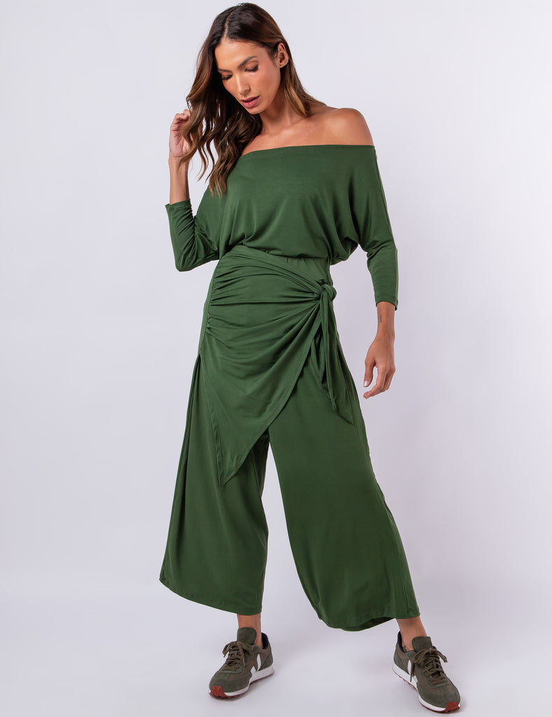 BLUSA EVA MILITAR