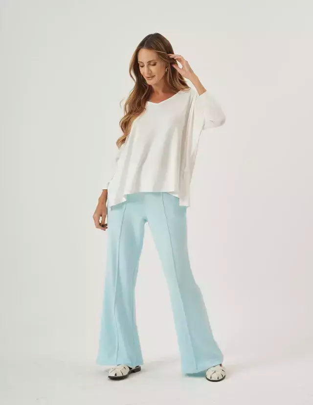 Blusa Emma Off White