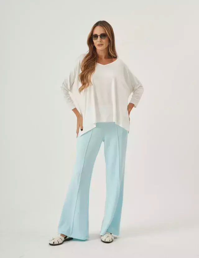 Blusa Emma Off White