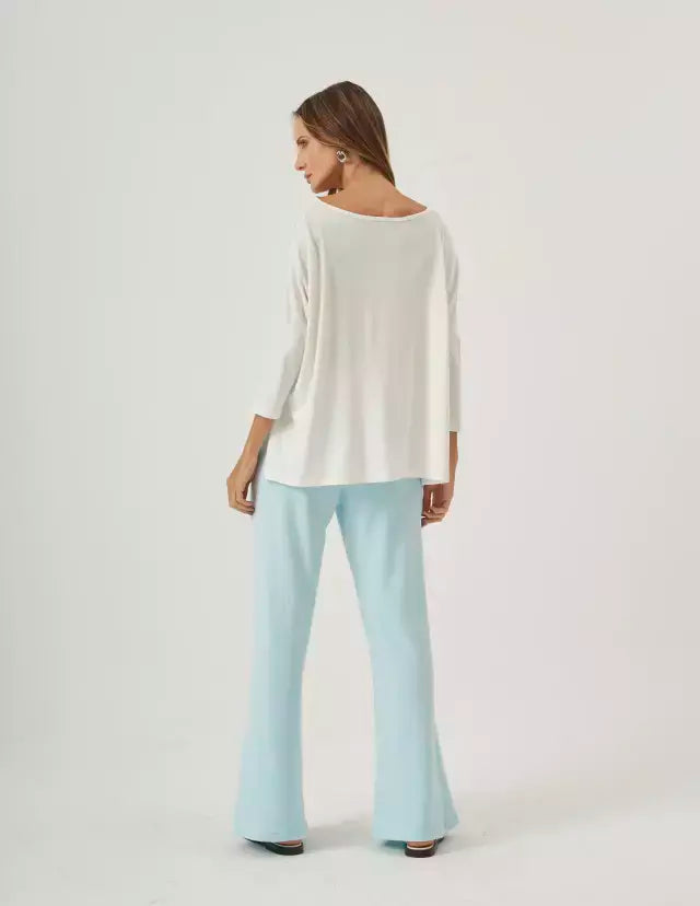 Blusa Emma Off White