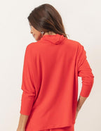 Blusa Valença Vermelha