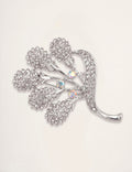 Broche Buquê de Cristais