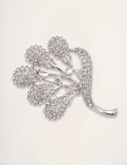 Broche Buquê de Cristais