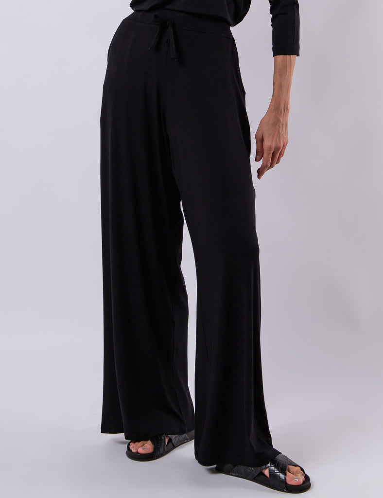 CALÇA KIMONO PRETO