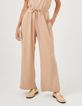 Calça Salamanca bege
