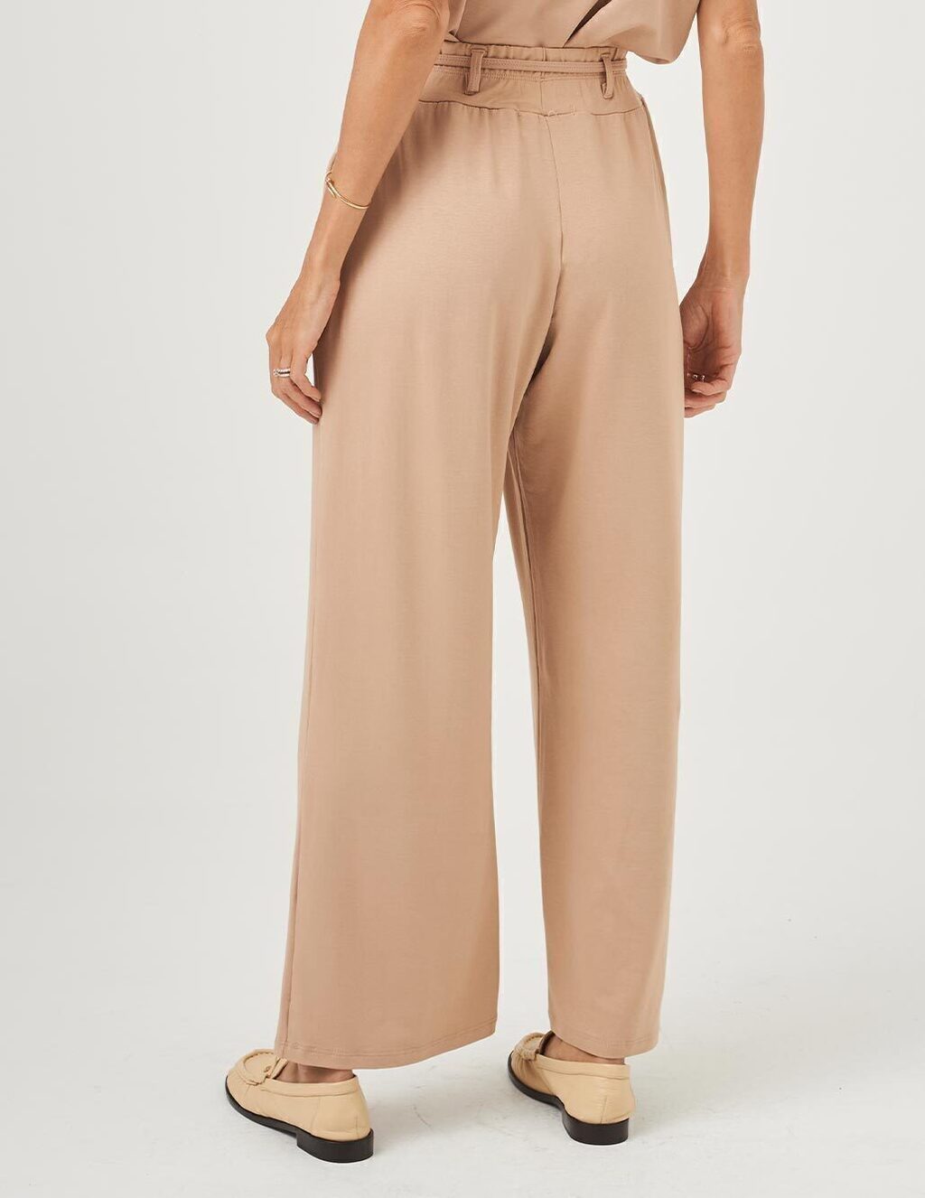 Calça Salamanca bege
