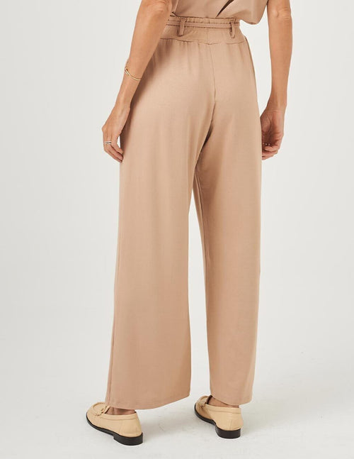 Calça Salamanca bege