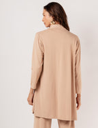 CARDIGAN BARBARA BEGE