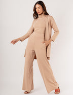 CONJUNTO BARBARA BEGE