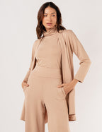 CONJUNTO BARBARA BEGE
