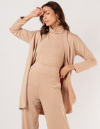 CONJUNTO BARBARA BEGE