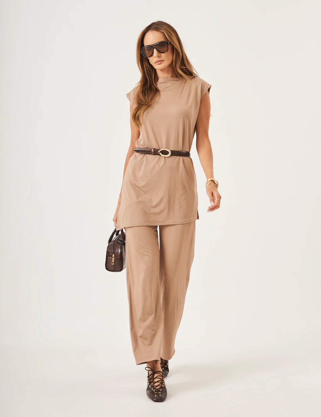 Conjunto Aisha Bege