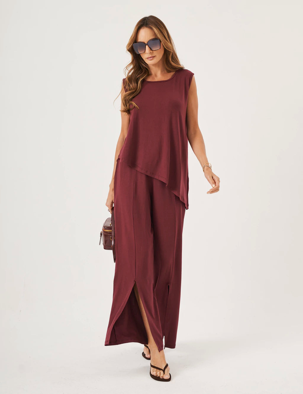 Conjunto Florence Malbec
