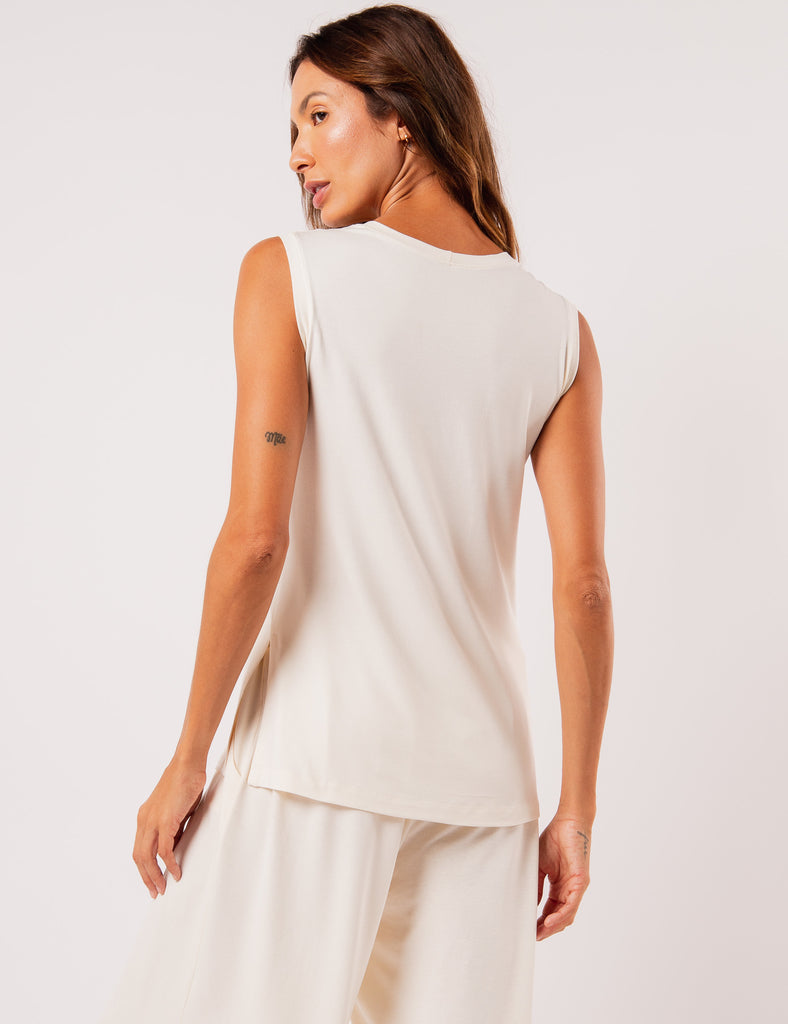 CONJUNTO KIMONO OFF WHITE