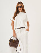 Conjunto Ophelia Off White