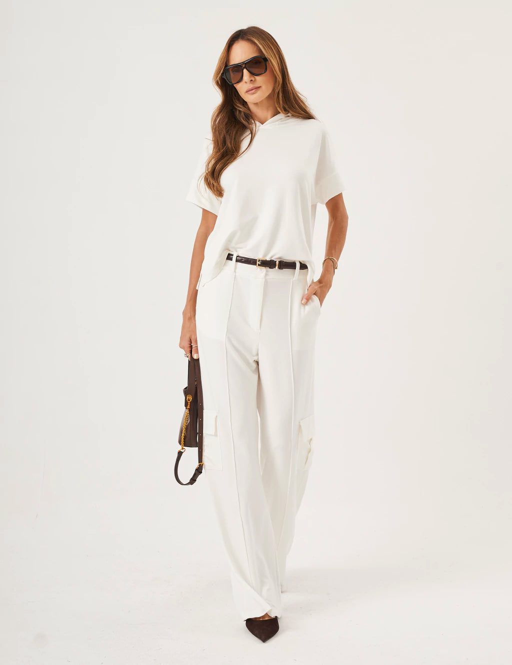 Conjunto Ophelia Off White